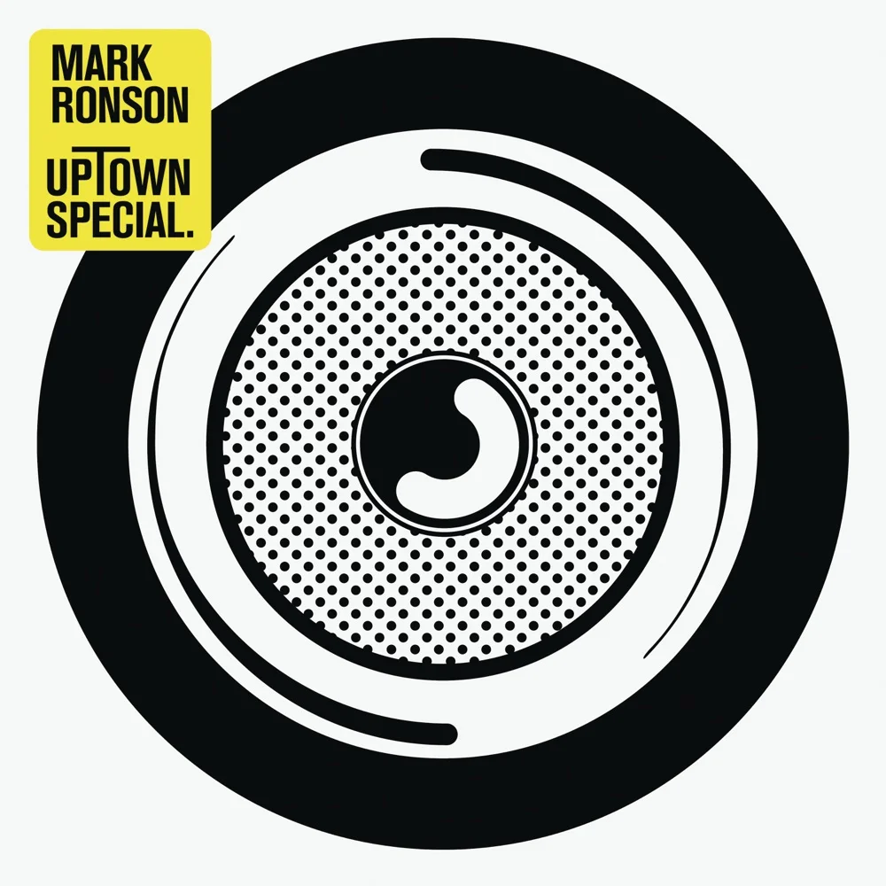 Uptown Funk! by Mark Ronson Featuring Bruno Mars