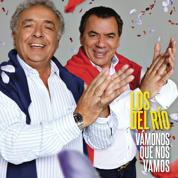 Album cover for Vamonos Que Nos Vamos