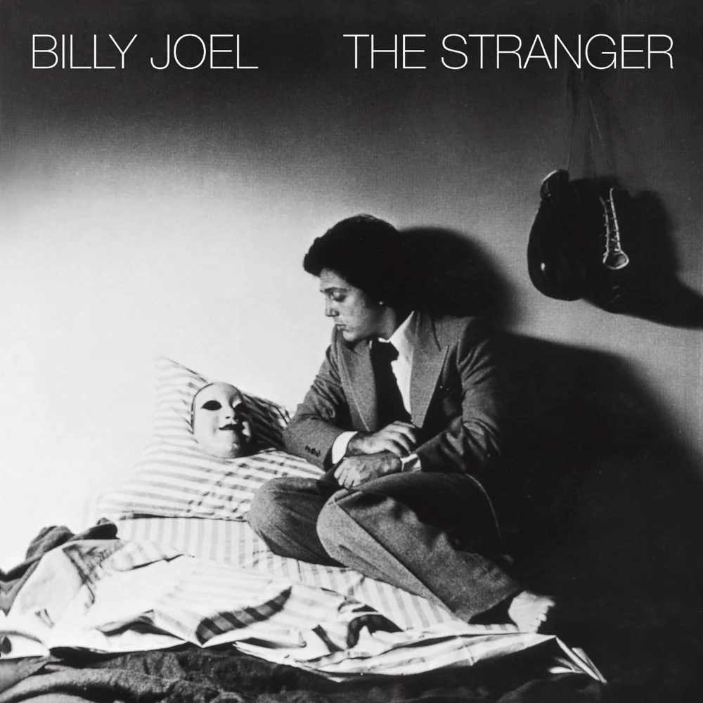 Album cover for Vienna by Billy Joel