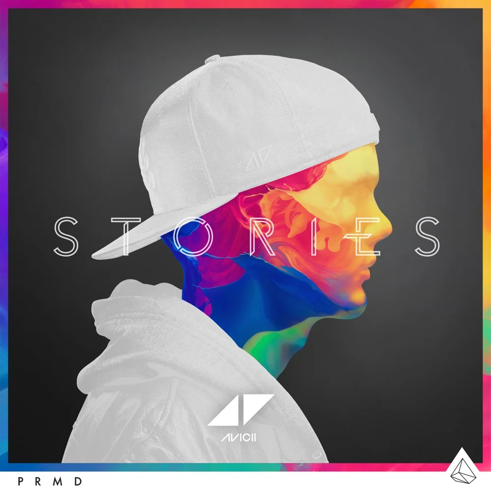 Album cover for Waiting for Love by Avicii