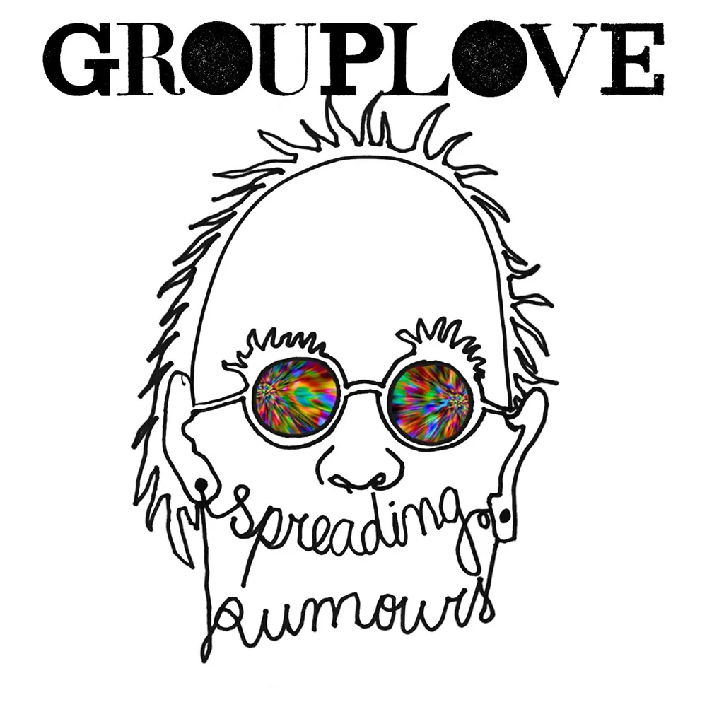 Album cover for Ways to Go by Grouplove