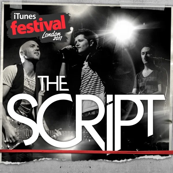 Album cover for We Cry by The Script