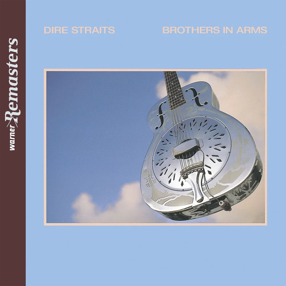 Album cover for Why Worry by Dire Straits