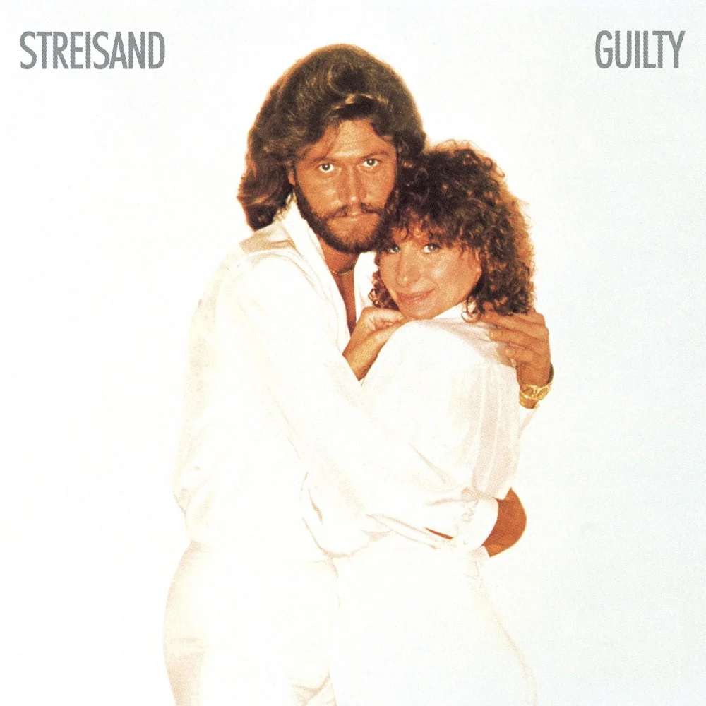 Album cover for Woman in Love by Barbra Streisand