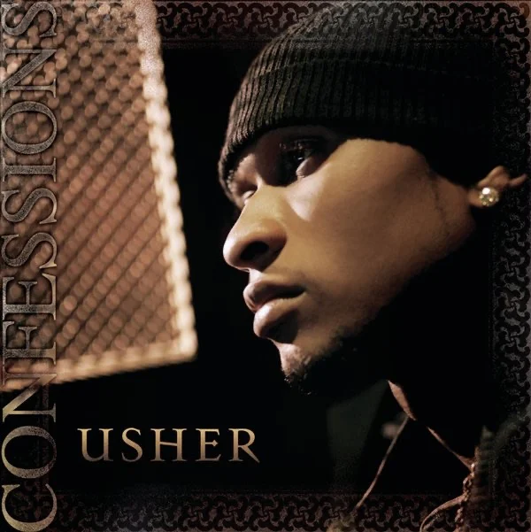 Album cover for Yeah! by Usher