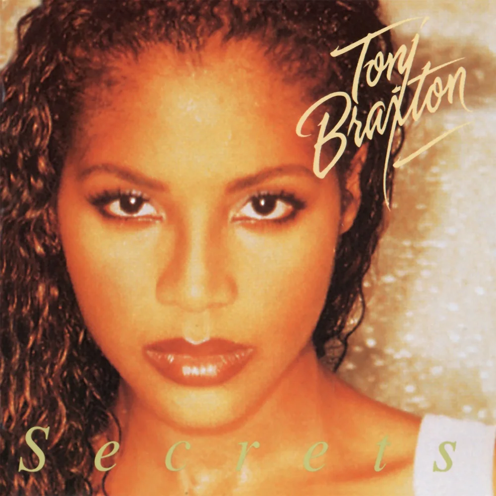 You're Makin' Me High/Let It Flow by Toni Braxton