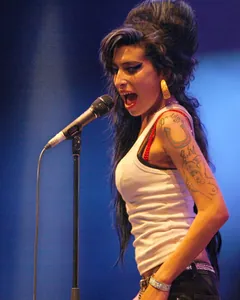 Amy Winehouse