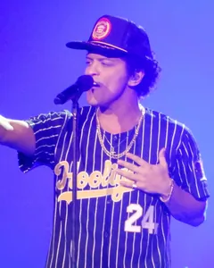 Bruno Mars