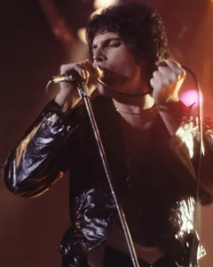 Freddie Mercury