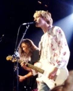 Kurt Cobain