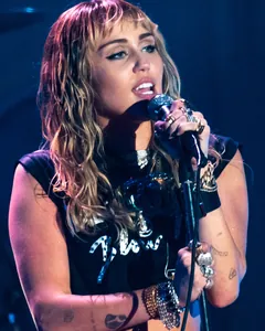 Miley Cyrus
