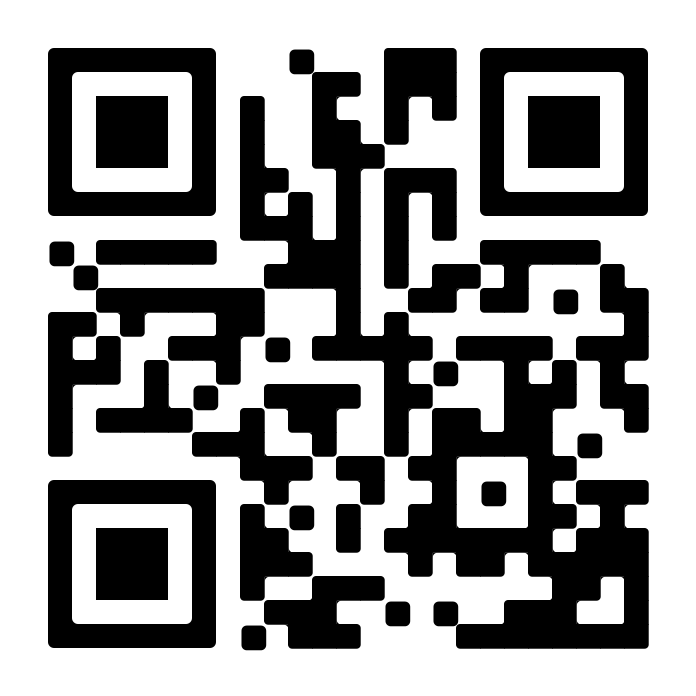 QR code linking to the Singing Coach AI download